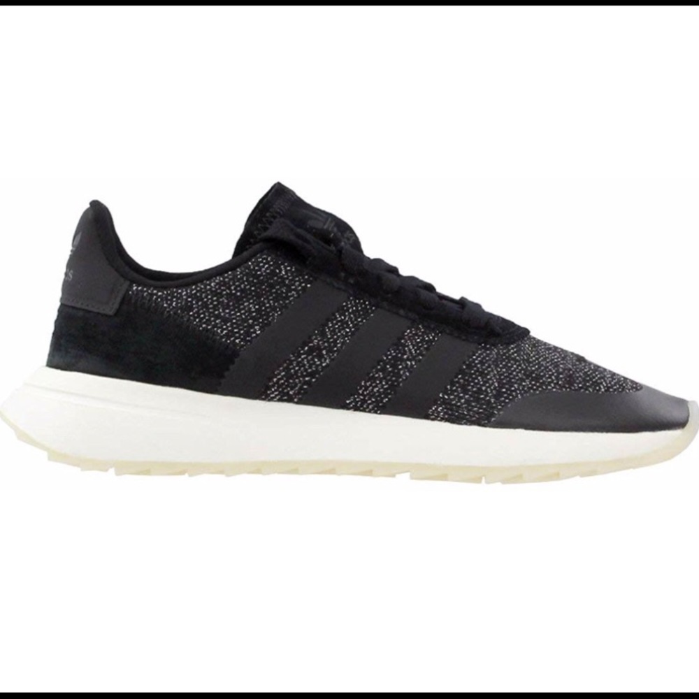 Black Adidas Sneakers